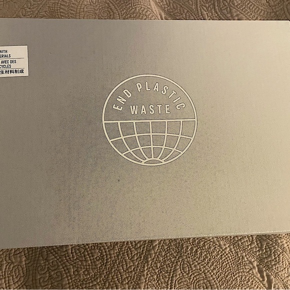 SUSTAINABLE Adidas ♻️🌱🏃🏽‍♀️ Women’s/girl’s Running shoes NWT - Picture 7 of 7